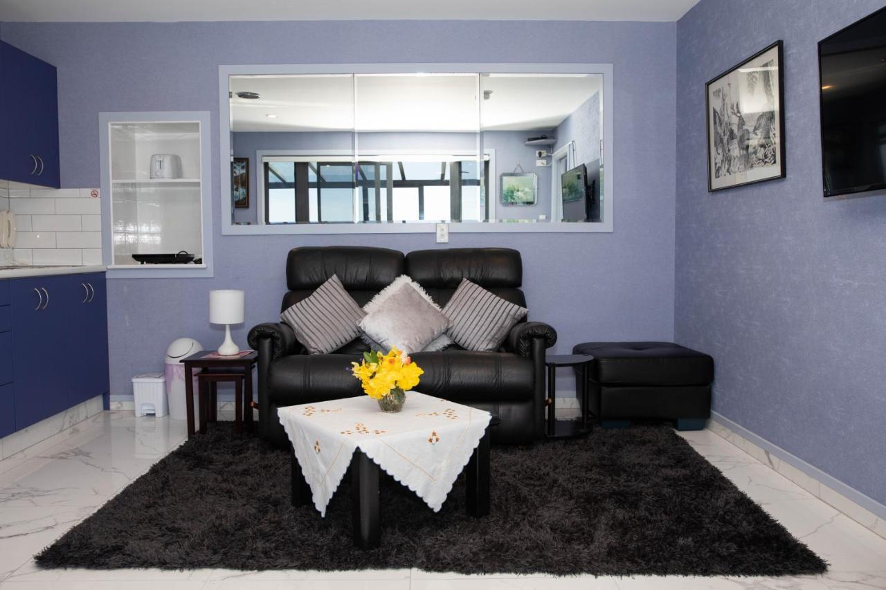 Petra Seaside Apartment ดะนีดิน ภายนอก รูปภาพ