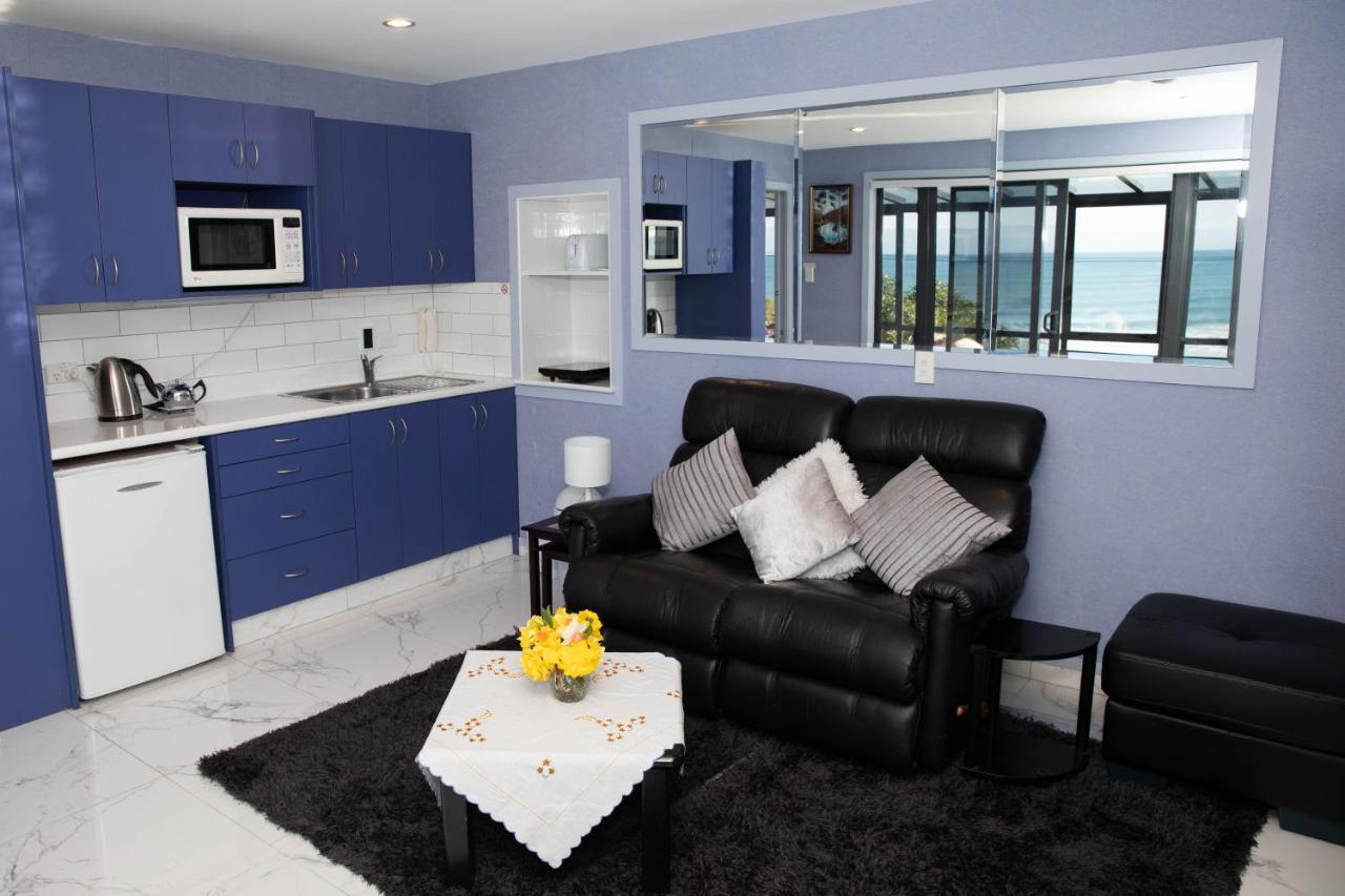 Petra Seaside Apartment ดะนีดิน ภายนอก รูปภาพ